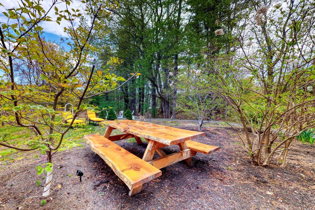 Villa Stone Creek Retreat Cape Neddick Exterior foto